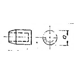 Front Bearing For Main Drive Shaft